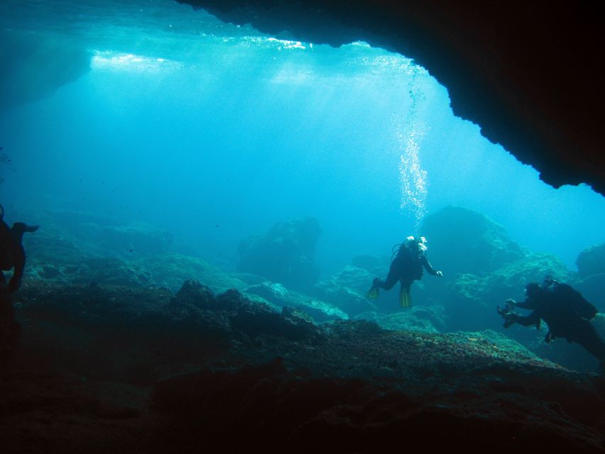 Athens: Adventure Dives in Nea Makri for Certified Divers - Why Nea Makri works so well for certified scuba near Athens