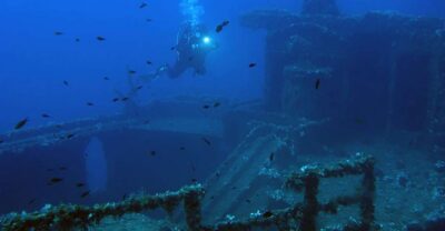 Athens: Adventure Dives in Nea Makri for Certified Divers - From Frinis 20 to Schinias Bay: the setup before you hit the water