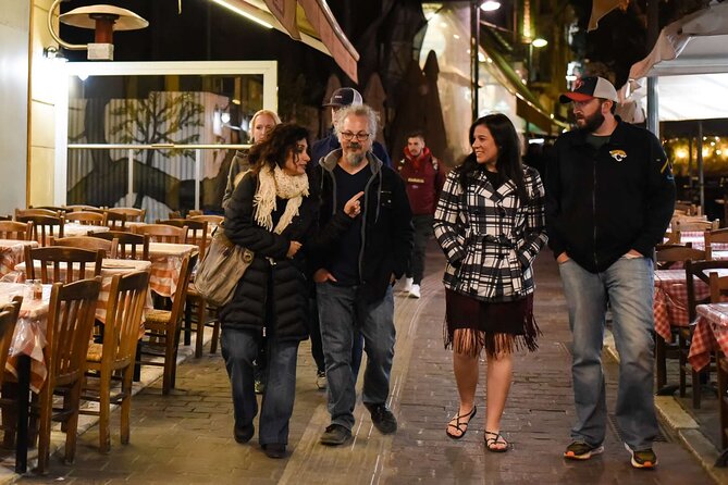 Athens After Dark: Night-Time Food Tour of the Ancient City - Price and Value: What You’re Really Paying For