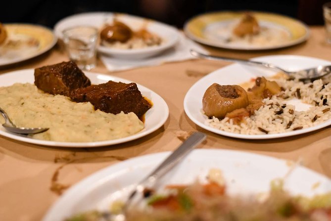 Athens After Dark: Night-Time Food Tour of the Ancient City - Stop One: Sygklino, Fava, Phyllo Pies, and Mezze Without Guesswork