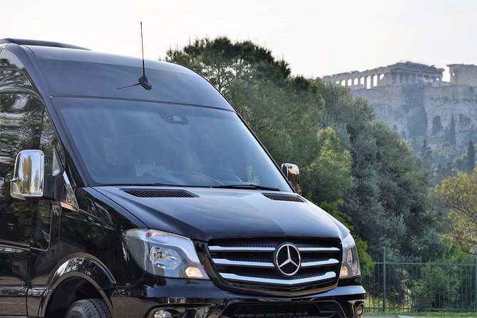 Athens Airport Arrival Private Transfer. Mercedes Black Vehicles! - No-Fuss Landing: Why This Transfer Works at ATH