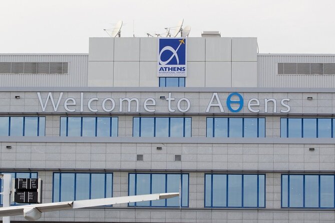 Athens Airport Arrival Private Transfer. Mercedes Black Vehicles! - Drop-Off in Athens City or the Coast: Choosing the Right End Point