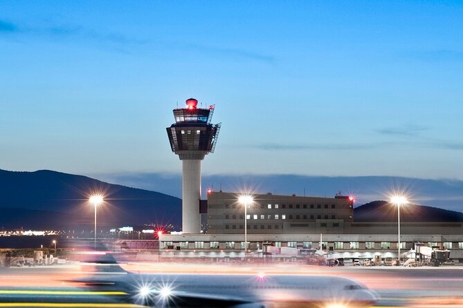 Athens Airport Arrival Private Transfer. Mercedes Black Vehicles! - Who This Transfer Suits Best (And Who Might Want Something Else)