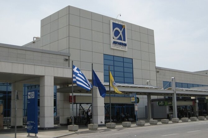 Athens Airport Arrival Private Transfer. Mercedes Black Vehicles! - A Simple Checklist Before You Step Outside Arrivals