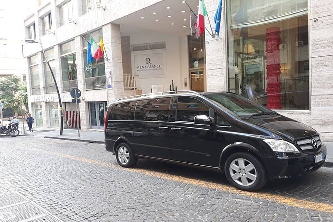 Athens Airport (ATH) Private Transfer to Athens Hotels/Piraeus - Key things to know before you land