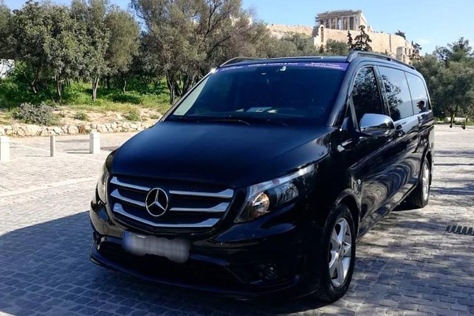 Athens Airport - Athens Center Private Transfer - Key points to know before you land