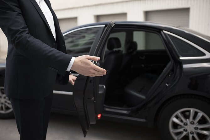 Athens Airport Private Arrival Transfer - Meet-and-Greet Pickup at Athens Airport: The Part You’ll Actually Appreciate