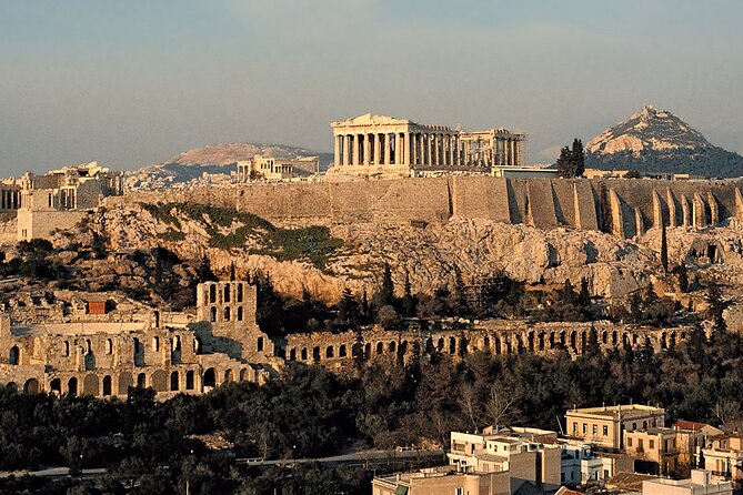 Athens Airport Private Arrival Transfer to City Hotels - Your Meet-and-Greet at Athens International Airport (ATH)
