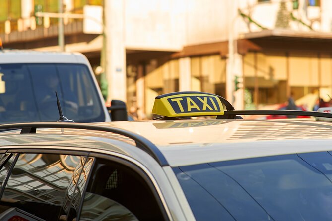Athens Airport Private Arrival Transfer with Meet & Greet - Driver experience: the human touch that turns arrival into a head start