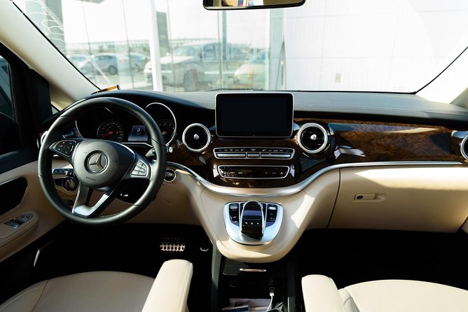Athens Airport Private Departure Transfer - Athens Central or Coastal: The Pickup Range You’ll Care About