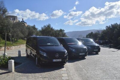 Athens Airport Private Departure Transfer - Vehicle Size and Luggage Rules (Where Value Meets Reality)