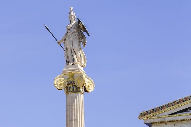 Athens Airport Private Transfer Pick up-Drop Off - Key highlights at a glance