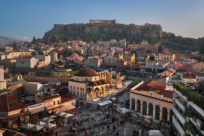Athens Airport Private Transfer To Athens Hotels - The Ride to Your Athens Hotel (and Back to the Airport)