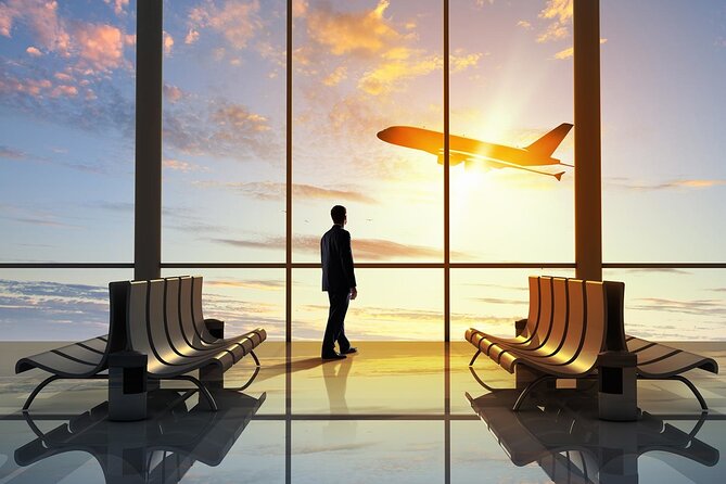 Athens airport private transfer to piraeus port - Airport meet-and-greet that makes Piraeus day feel simple
