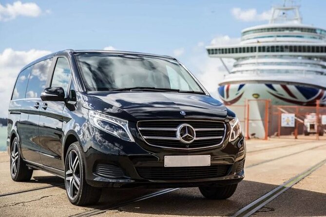 Athens Airport Private Transfer To Piraeus Port/Hotels - Key things worth knowing
