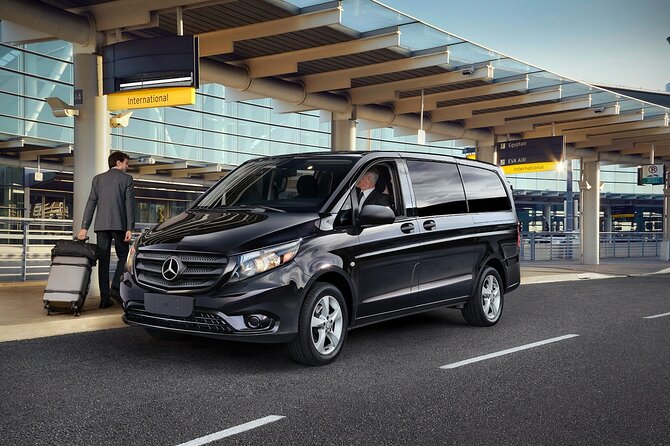 Athens Airport Private Transfer To Piraeus Port/Hotels - From Airport Arrivals to Piraeus: What the Transfer Really Does