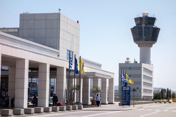 Athens Airport Private Transfer to Piraeus Port with Meet & Greet - Luggage assistance: small thing, big relief