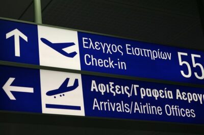 Athens Airport Private Transfer to Piraeus Port with Meet & Greet - English-speaking driver: more than just conversation