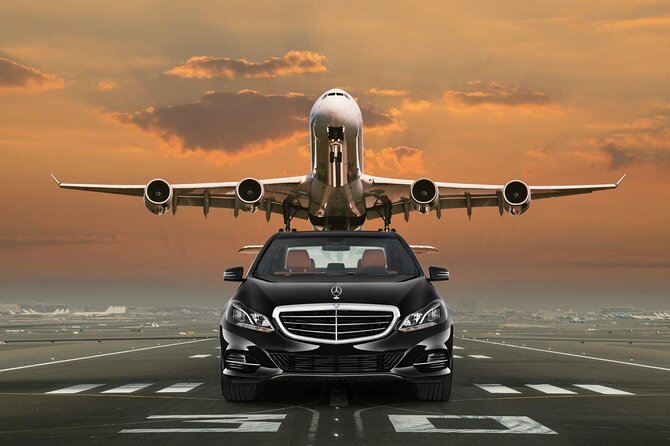 Athens airport private transfer to piraeus port - Private car value for small groups and real luggage limits