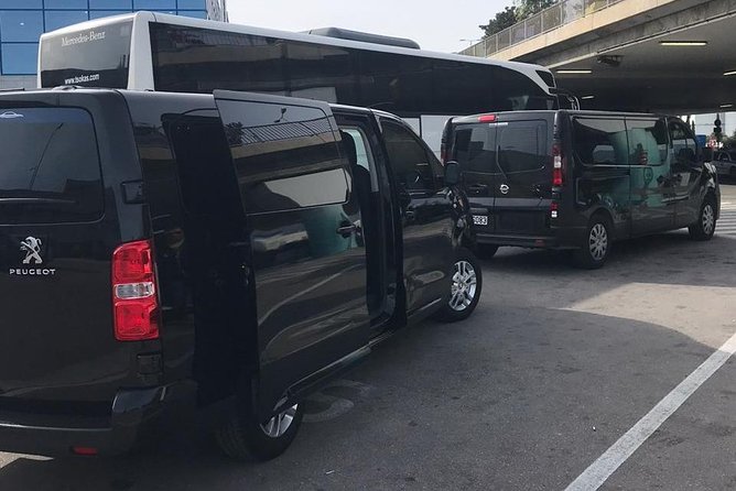 Athens Airport Round-Trip Private Transfer - Athens airport transfer: the real value is less stress