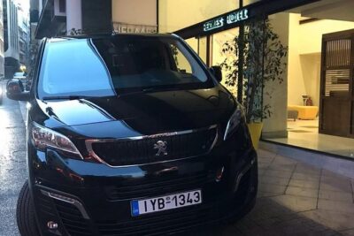 Athens Airport Round-Trip Private Transfer - Timing on the road: what the “about 40 minutes” really means