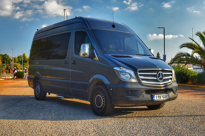 Athens Airport to Athens center - From Athens Airport to Athens Center: The Point of This Transfer