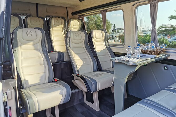 Athens Airport to Athens center - One-Way or Return Trip: Keeping Your Schedule Tight