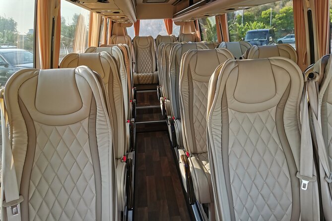 Athens Airport to Athens center - English Service and Mobile Tickets: Less Hassle, More Certainty