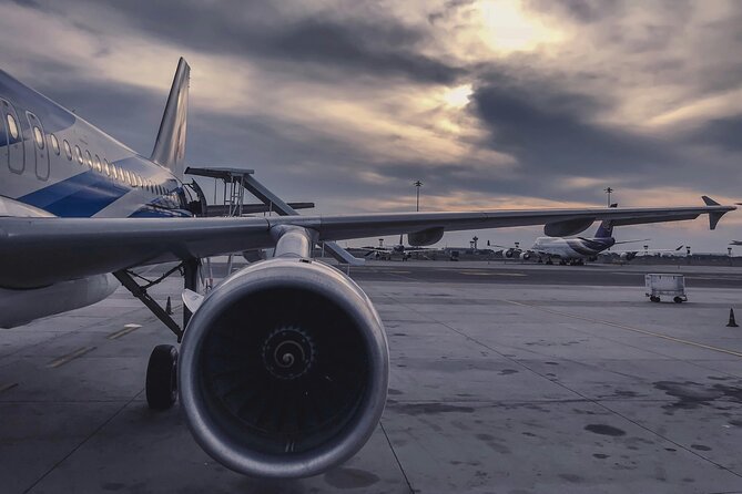 Athens Airport to Athens Center Private Arrival Transfer - From ATH Arrivals to a driver you can actually find