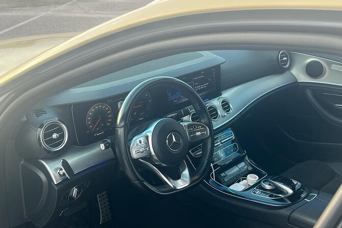Athens Airport to Athens Center Private Arrival Transfer - Drop-off at your hotel or Airbnb: door-to-door, where streets allow