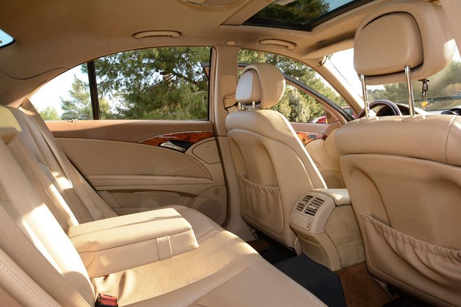 Athens airport to Athens Center private transfer - From Plane to Hotel: What This Transfer Actually Solves