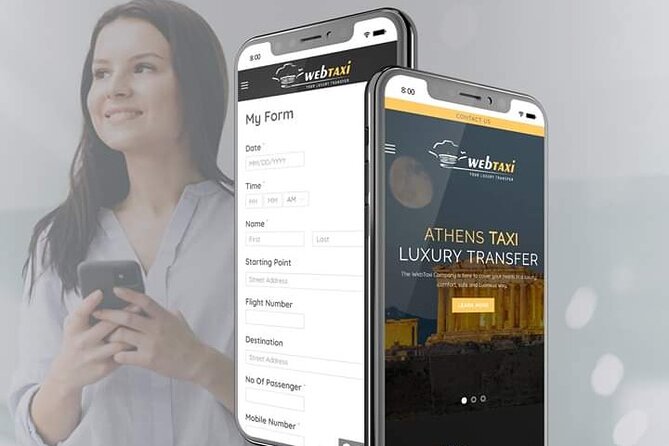Athens airport to Athens Center private transfer - Timing That Works With Flight Delays (Including Very Late Ones)