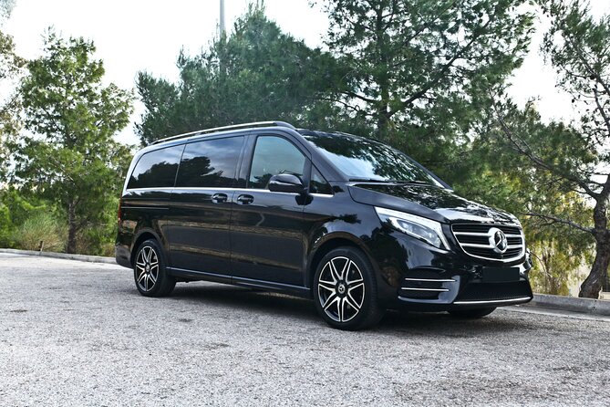 Athens airport to Athens Center private transfer - Arrival Win: Getting to Athens Center Faster, With Less Headache