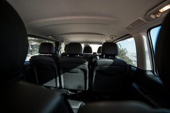Athens Airport to Athens Hotels Private Arrival Transfer - Key Things to Know Before You Go