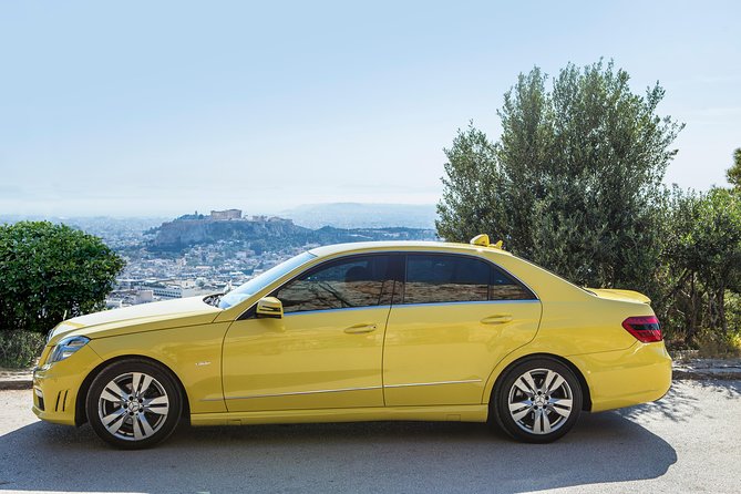 Athens Airport to Athens Hotels Private Arrival Transfer - What This Transfer Really Gives You (And Why It’s Worth It)