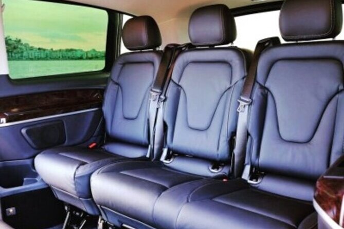 Athens Airport to Athens Hotels Private Arrival Transfer - The Airport Ride Into Athens: Comfort and Practicalities