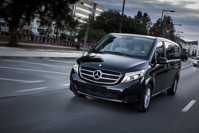 Athens Airport to Athens Hotels Private Arrival Transfer - When to Book This Transfer (And When to Think Twice)