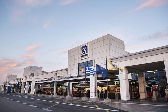 Athens Airport to/from Piraeus Port - Athens Airport and Piraeus Port: The Real Value Is Less Stress