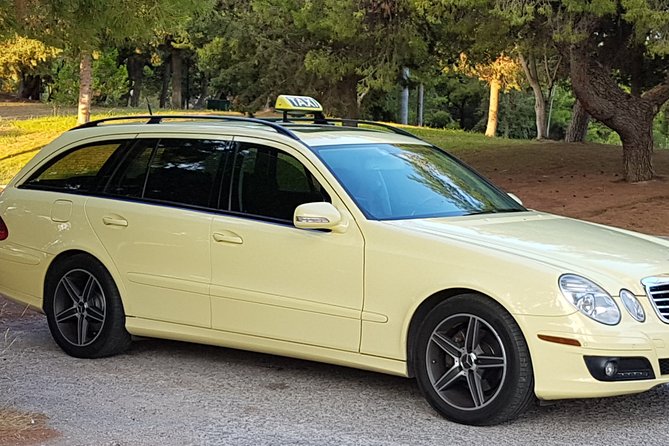 Athens Airport to Nafplio Private Transfer - Quick reasons to choose this Athens–Nafplio private transfer