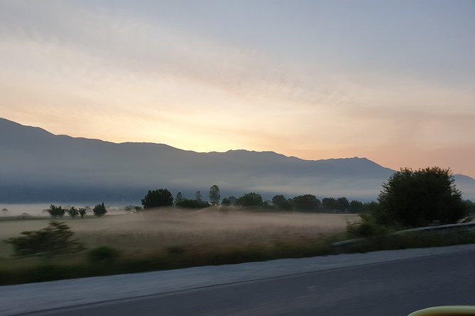 Athens Airport to Nafplio Private Transfer - The ride itself: smooth, safe, and designed to keep you moving