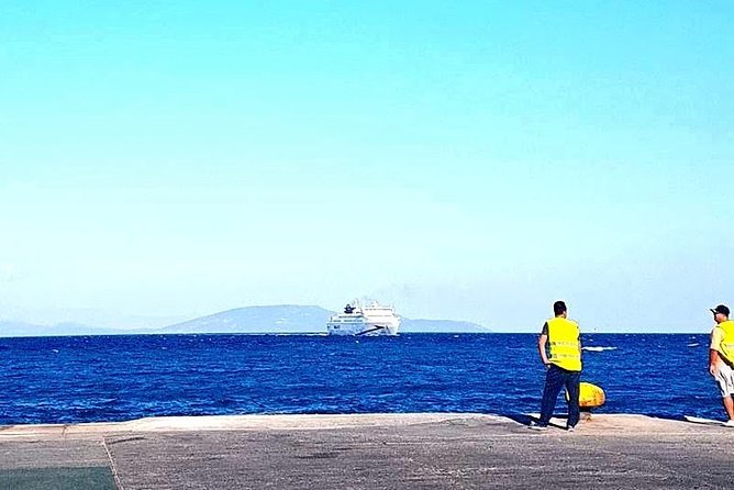 Athens Airport to Piraeus Cruise Terminal- Transfer By Mercedes E Class Wagon - Key points that matter before you go
