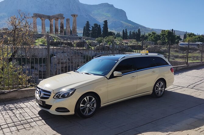 Athens Airport To Piraeus Port - Hotel Private Luxury Transfer - When to Book and How to Time It With Your Flight