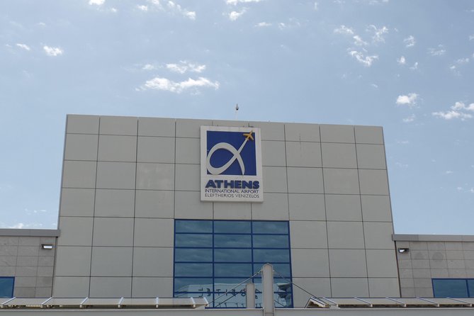 Athens airport to Piraeus port/ hotels Private transfer - Key Things To Know Before You Ride