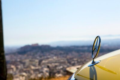 Athens airport to Piraeus port/ hotels Private transfer - Flight tracking and name signage: The pickup system that saves your sanity