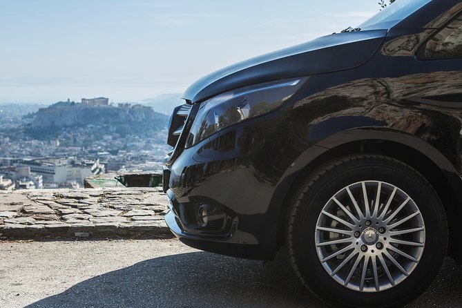 Athens airport to Piraeus port/ hotels Private transfer - Who this transfer suits best (and who might not love it)