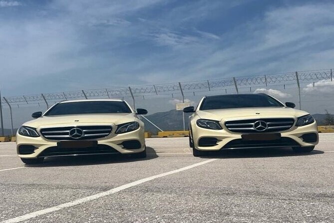 Athens Airport To Piraeus Port Private Arrival Transfer - Timing that protects you from flight delays (and the one caveat)