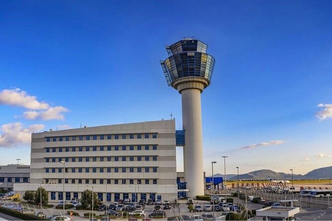Athens Airport To Piraeus Port Private Arrival Transfer - Dropping you off at the right ferry gate in Piraeus