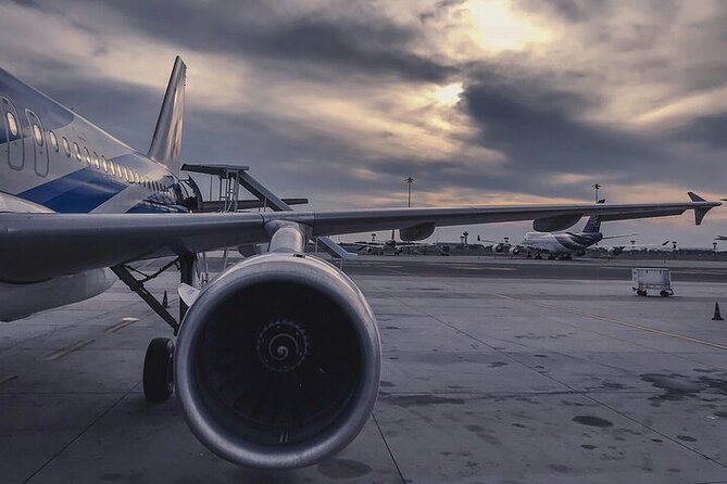 Athens Airport To Piraeus Port Private Arrival Transfer - Who this transfer is best for (and who should reconsider)