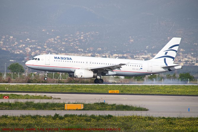 Athens airport transfer From the city of Athens - Key things to know before you go