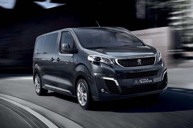 Athens Airport(ATH), PrivateTransfer, to City/Hotel & reverse option - The Ride Itself: Private, Comfortable, and Practical